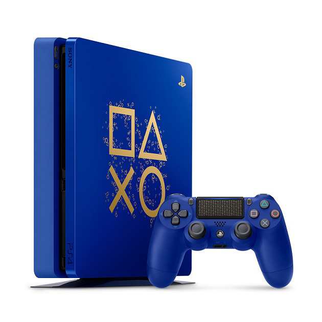 PlayStation 4本体