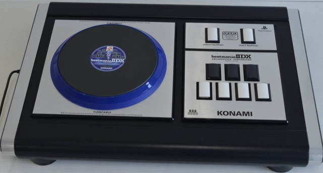 【送料無料】【中古】PS2 プレイステーション2 beatmania IIDX アーケードスタイルコントローラ ビートマニアの通販は