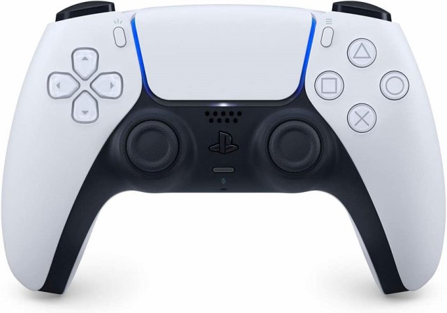 【送料無料】【中古】PS5 PlayStation 5 DualSense ワイヤレスコントローラー (CFI-ZCT1J) デュアルセンス