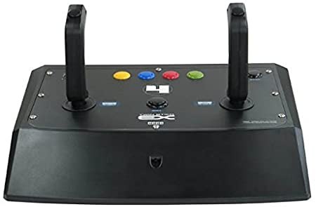 新品 未使用 未開封 PS3 ツインスティック HORI バーチャロン