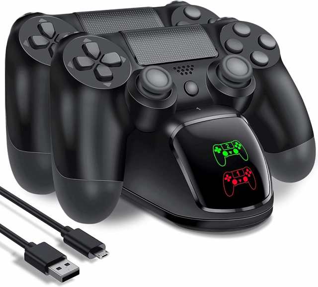 PS4 PlayStation DUAL CHARGING DOCK For PS4 充電器 充電スタンド