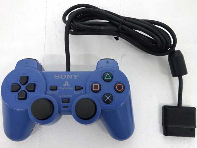 PS2 プレイステーション2 アナログコントローラ (DUALSHOCK 2) トイズ