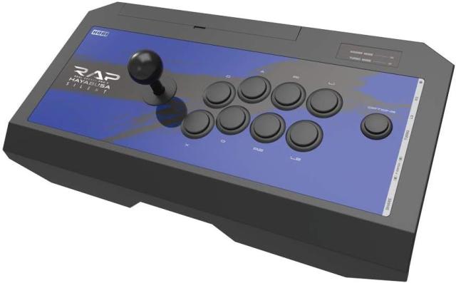 【訳あり】【送料無料】【中古】PS4 PlayStation 4 リアルアーケードPro.V サイレントHAYABUSA ヘッドセット端子付き PS4-090