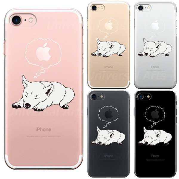 Iphone Se Iphone5s Iphone6s Iphone7 Iphone8 Plus アイフォン クリアケース 保護フィルム付 柴犬 わんこ 犬の通販はau Pay マーケット まいすまけーす