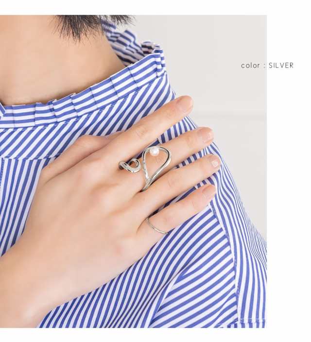 ゆうパケットOK】リング 指輪 レディース 大きいサイズ