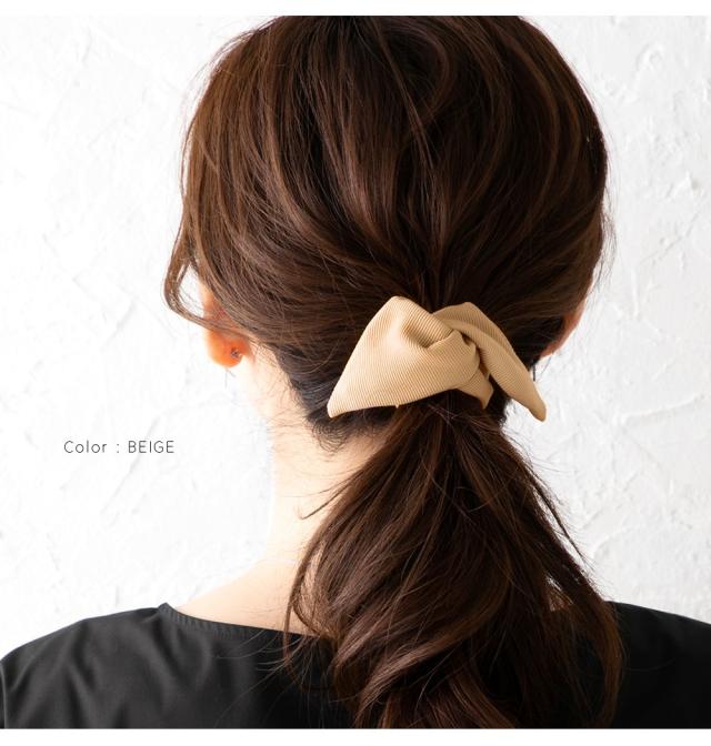 ゆうパケット送料無料 ワイヤーポニー ヘアワイヤー アレンジワイヤー ヘアゴム 大人っぽい シンプル おしゃれ ヘアアクセサリー リボの通販はau Pay マーケット Cream Dot