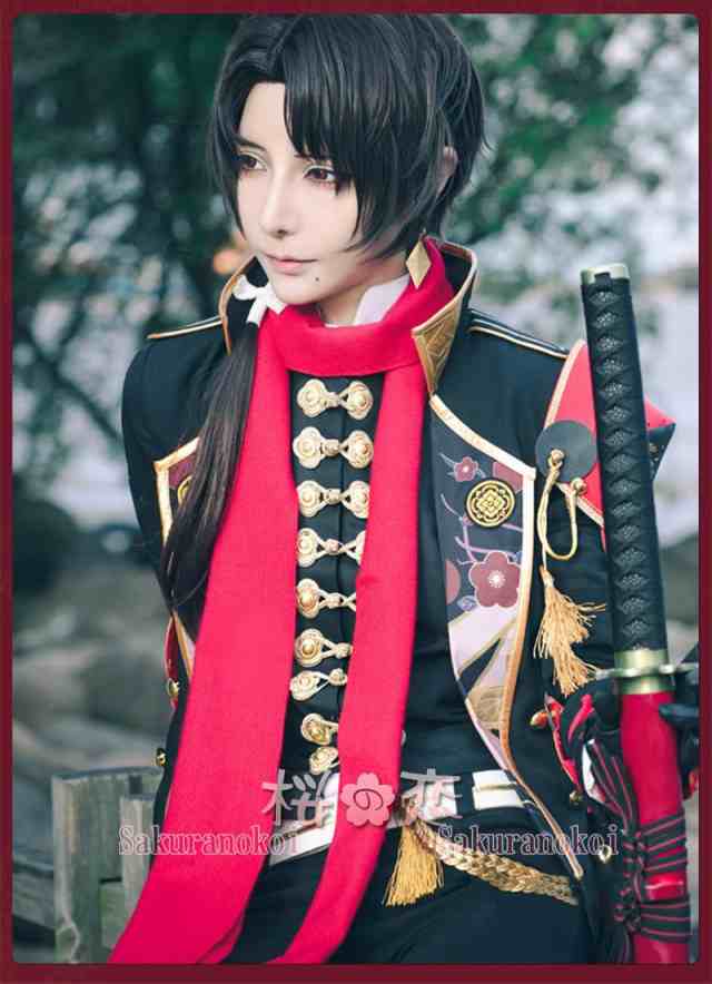 加州清光 極 コスプレ 刀剣乱舞 | clinvida.com.br