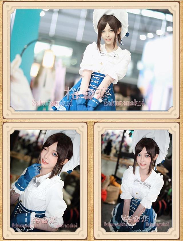 コスプレ衣装 第五人格 庭師 少女達の確執 風 仮装 変装 コスチューム イベントjnc025の通販はau Pay マーケット 桜の恋 Denaショッピング