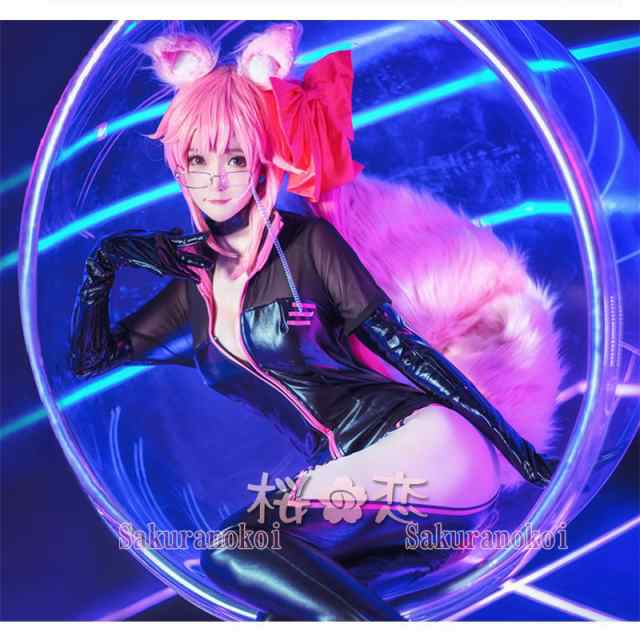 Fate Grandorder 風 玉藻の前 アサ狐 コスプレ衣装 コスチューム フェイト グランドオーダー Mj049の通販はau Pay マーケット 桜の恋 Denaショッピング