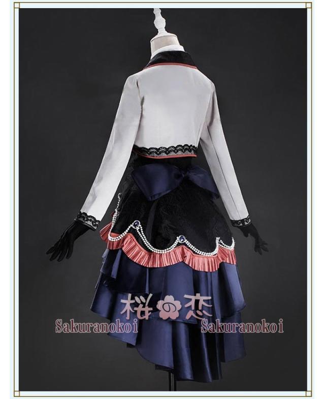 コスプレ衣装 黒執事 シエル ファントムハイヴ ジェミニ ゴシック 風 イベント コスチューム 変装 アニメ Uw628の通販はau Pay マーケット 桜の恋 Denaショッピング