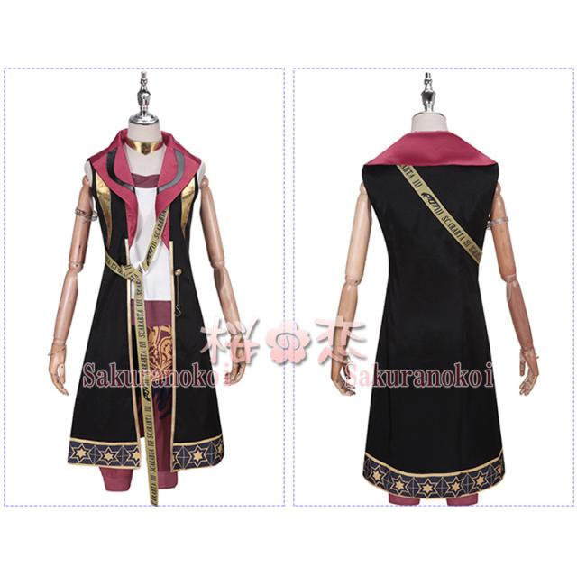 ツイステッドワンダーランド ツイステ Kalim カリム アルアジーム コスプレ衣装 ハロウィン 変装 仮装 コスチューム Xm008の通販はau Pay マーケット 桜の恋 Denaショッピング