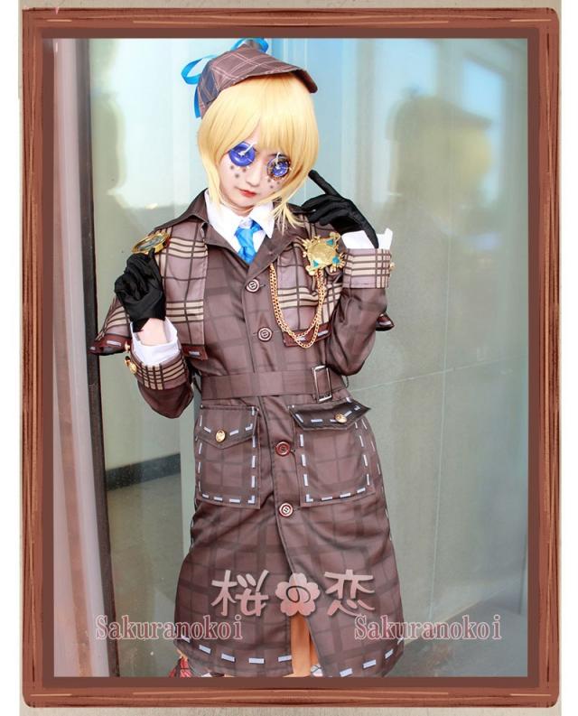 IdentityV 第五人格 コスプレ衣装 庭師 エマ?ウッズ 真相少女