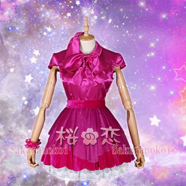 ラブライブ コスプレ 衣装 Lovelive Sunshine 津島 風 梦で夜空を照らしたい コスプレ衣装 浦の星女学院風 コスチューム コミケの通販はau Pay マーケット 桜の恋 Denaショッピング