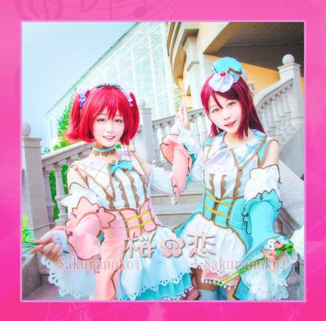 ラブライブ コスプレ 衣装 Lovelive Sunshine 黒澤ルビィ Aqours ホワイトデー コスプレ衣装 浦の星女学院風 コスチューム コミケy1799の通販はau Pay マーケット 桜の恋 Denaショッピング