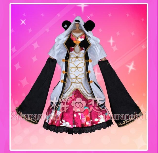 ラブライブ コスプレ 衣装 Lovelive 黒澤ルビィ チャイナドレス 覚醒 コスプレ衣装 浦の星女学院風 コスチューム コミケy2109の通販はau Pay マーケット 桜の恋 Denaショッピング