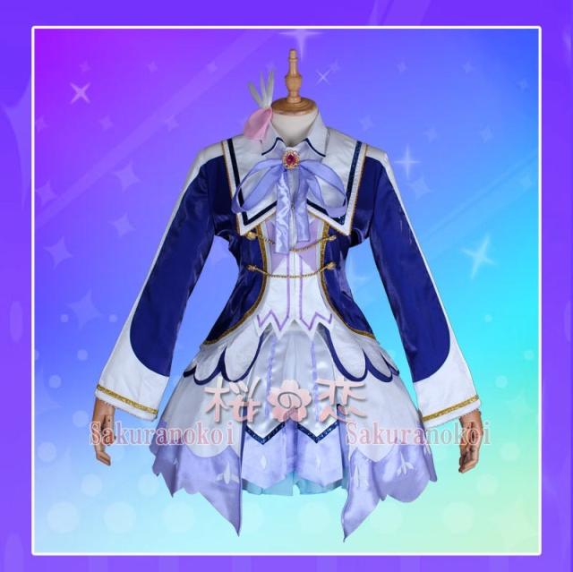ラブライブ コスプレ 衣装 Lovelive Sunshine 劇場版 桜内梨子 風 Over The Rainbow 衣装 浦の星女学院風 コスチューム コミケy2152の通販はau Pay マーケット 桜の恋 Denaショッピング