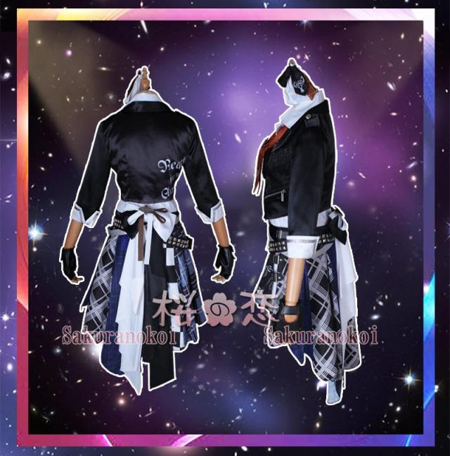 アイドル アニメ コスプレ衣装 的場梨沙 村上巴 ガールズ イン ザ フロンティア 3周年 ハロウィン コミケ イベント仮装 Y2226yeの通販はau Pay マーケット 桜の恋 Denaショッピング