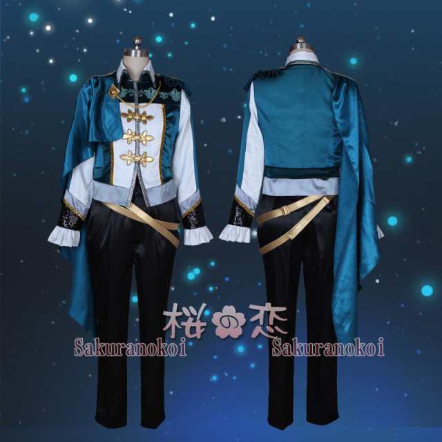劇場版 うたの プリンスさまっ マジ Loveキングダム 天草 シオン 愛を捧げよ The Secret Shangri La コスプレ衣装 豪華 限定版 コの通販はau Pay マーケット 桜の恋 Denaショッピング