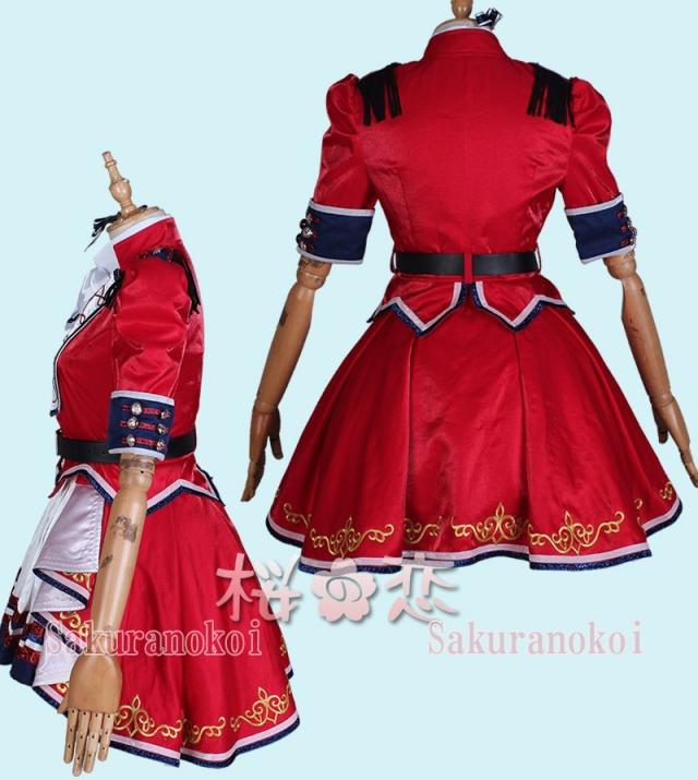 Lovelive Series 9th Anniversary ラブライブ フェス M S 南ことり コスプレ衣装 Y2761の通販はau Pay マーケット 桜の恋 Denaショッピング