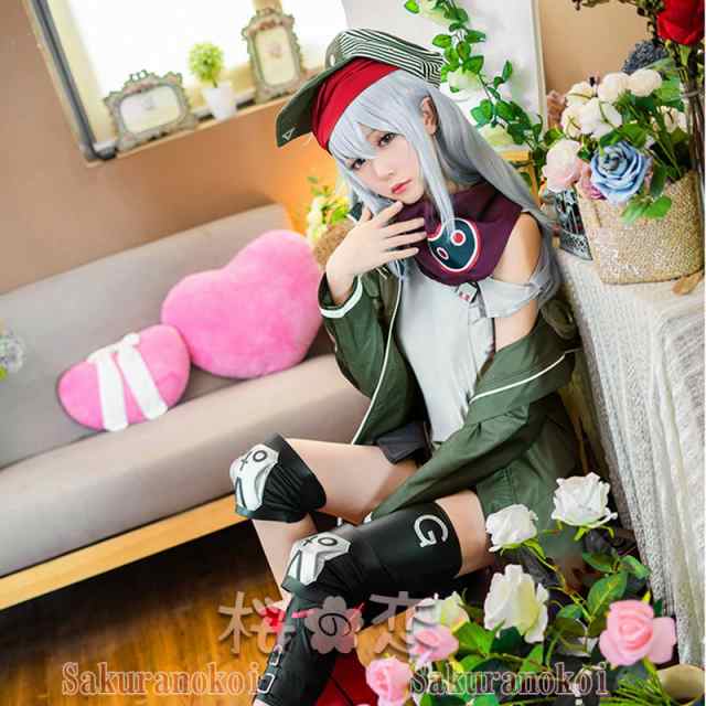 少女前線 G11 風 戦闘服 コスプレ衣装 しょうじょぜんせん コスチューム コミケイベント 変装hhc1の通販はau Pay マーケット 桜の恋 Denaショッピング