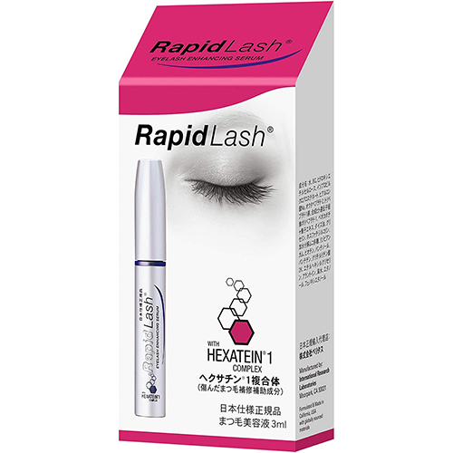 ラピッドラッシュ 3ml まつ毛美容液【日本仕様正規品】【ベリタス販売】【メール便送料無料】の通販は 8,514円