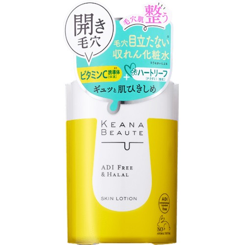 ケアナボーテ 毛穴肌ひきしめ化粧水 300ml【明色化粧品】【納期：1週間