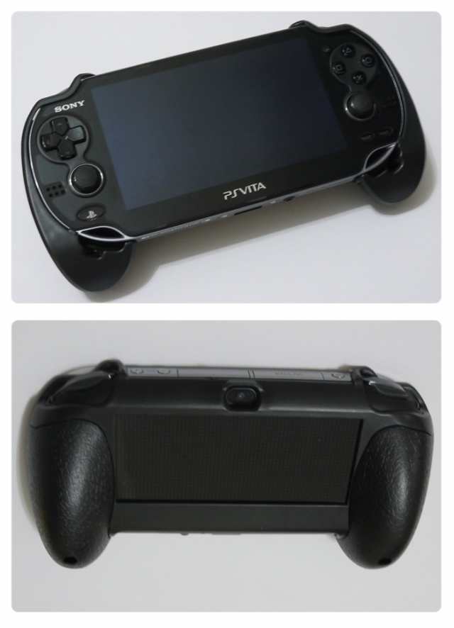 レビューで送料無料 Ps Vita 用 グリップ アタッチメント ハンディ グリップ おもちゃ ホビー ゲーム テレビゲーム プレイステーシの通販はau Pay マーケット Arts Factory