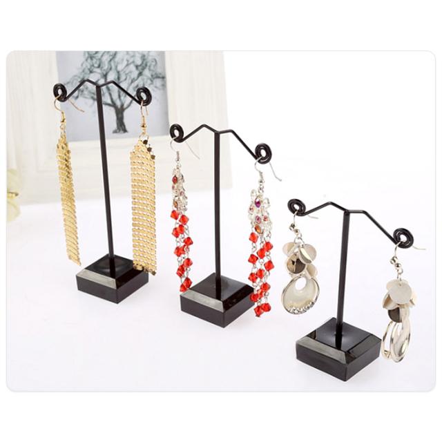 3個セット ピアス イヤリング スタンド ホルダー シンプル ジュエリー アクセサリー ディスプレイの通販はau Pay マーケット Arts Factory