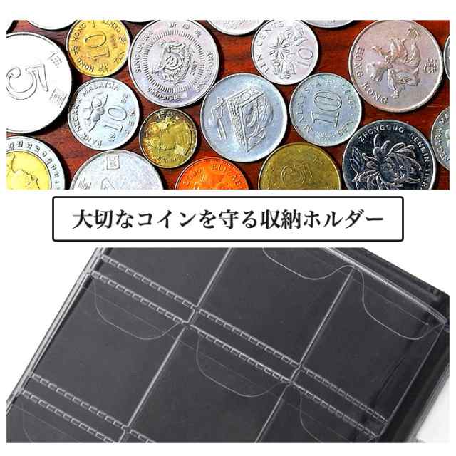 1枚 収集 保存用 コイン コレクション ケース アルバム ホルダー 記念硬貨 メダル 収納 コレクター 鑑賞の通販はau Pay マーケット Arts Factory