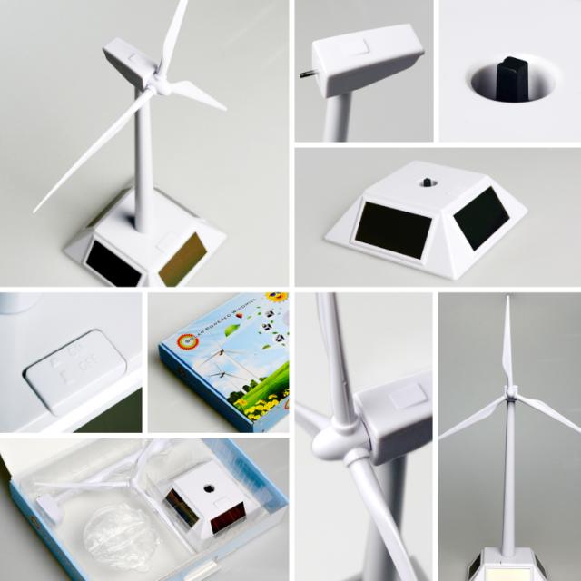 Xuuyuu 太陽光 風力発電 風車モデル Diy 組み立て 風車の置物 ソーラー風車 自由研究 実験 模型 学習 装飾 おりがみ Studioadventure Com