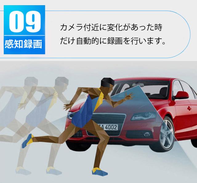 12/24V車対応 トラック向けドライブレコーダー 7インチ液晶モニター バックカメラ付属 前後カメラ同時記録 25m配線付き DRU460NEW_13