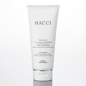 HACCI ハッチ ボディクリーム  HACCIオリジナルショップバック付き