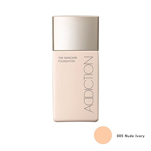 アディクション ADDICTION ザ スキンケア ファンデーション (005 Nude Ivory)の通販は