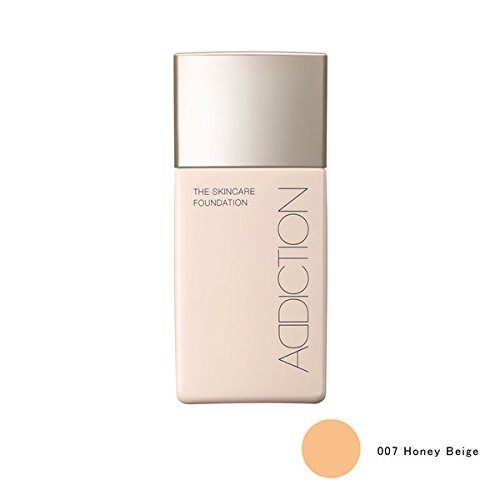 アディクション ADDICTION ザ スキンケア ファンデーション (007 Honey Beige)の通販は 5,504円