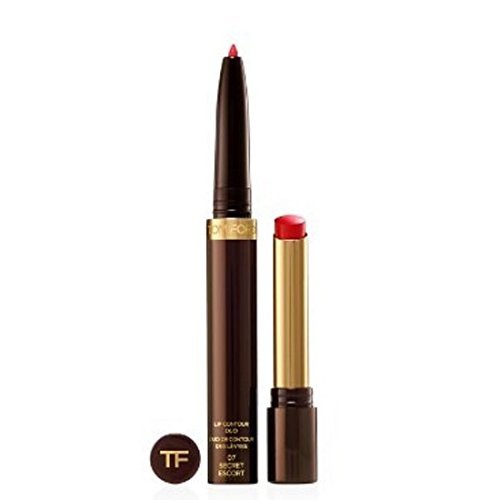 TOM FORD BEAUTY(トム フォード ビューティ) リップ コントゥール デュオ (07 シークレット エスコート)