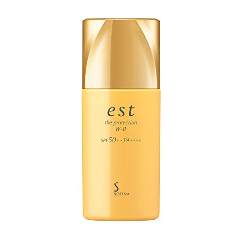 est(エスト) エスト ザ プロテクション W （医薬部外品）30ml（3のみ30g） (エスト ザ プロテクション W‐II・・・しっとりタイプ)