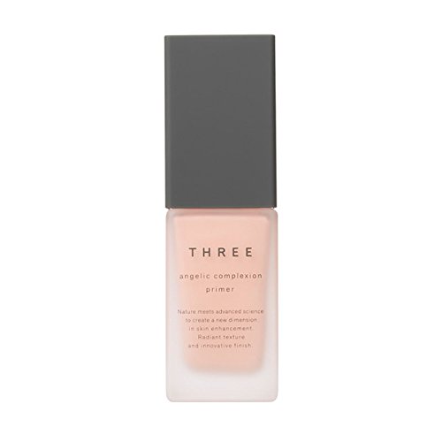 THREE(スリー) ＴＨＲＥＥ アンジェリックコンプレクションプライマー (01 PINK PETAL)