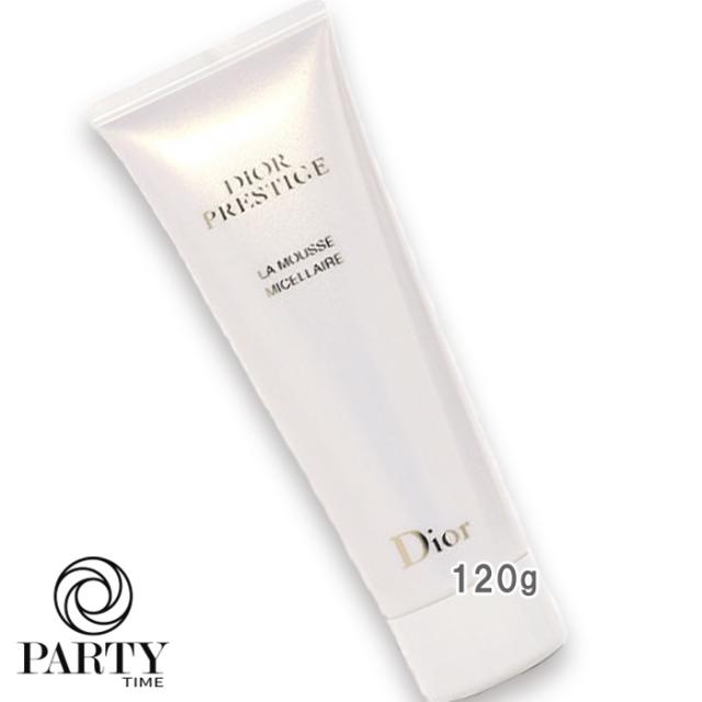 Dior プレステージラムース 洗顔料　120g DIOR】 プレステージ ラ ムース (洗顔料) - スキンケア