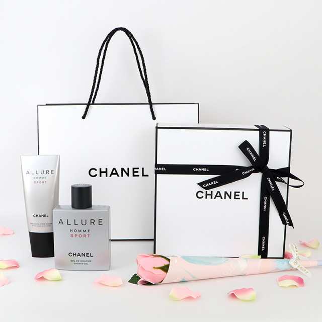 CHANEL (シャネル) アリュール オム スポーツ アフターシェイヴ