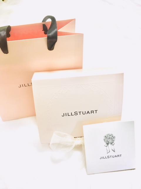 JILLSTUART(ジルスチュアート) ハンドクリーム 30g ＋ コンパクト