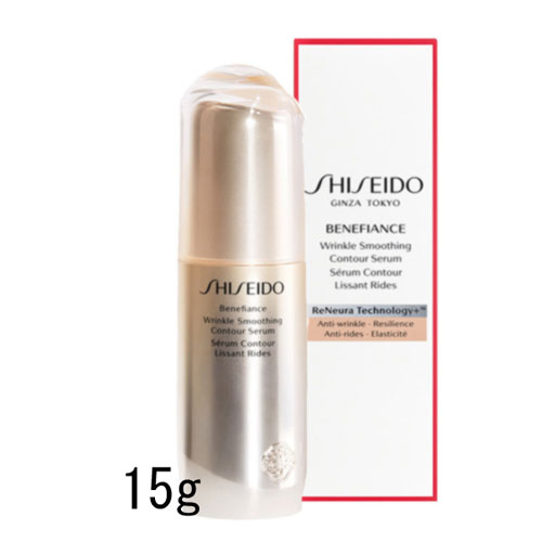 SHISEIDO(資生堂)ベネフィアンス リンクル スムージング コントア セラム 30mLの通販は