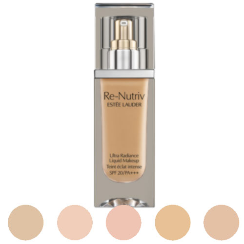 ESTEE LAUDER(エスティ ローダー)リニュートリィブ ラディアンス リクイッド メークアップ N 30mLの通販は