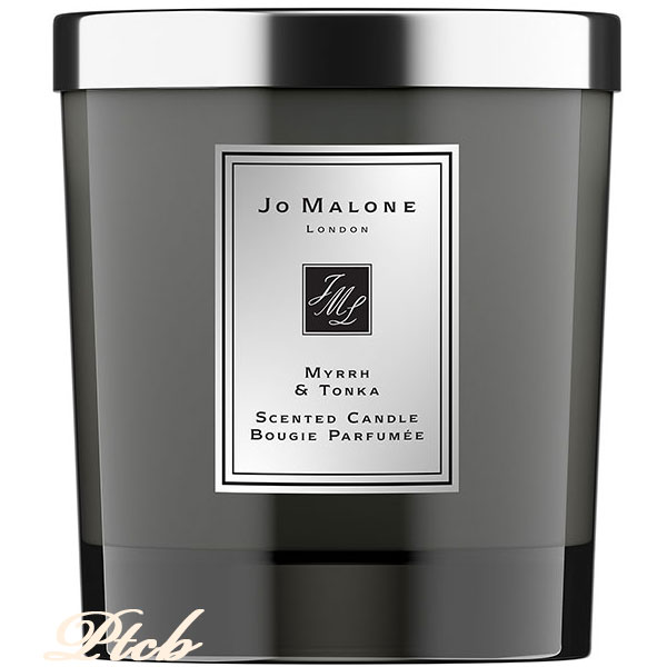 JO MALONE LONDON(ジョー マローン ロンドン) ミルラ & トンカ ホーム キャンドル(インテンス)　 200g の通販は 14,953円