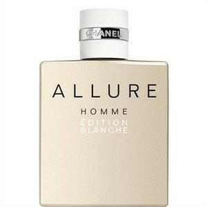 CHANEL(シャネル)  ALLURE HOMME EDITION BLANCHE アリュール オム エディシオン ブランシュ オードゥパルファム ヴァポリザター 100mL