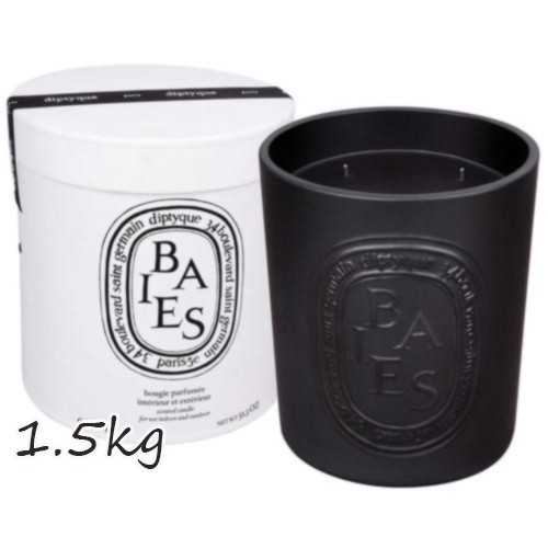 diptyque(ディプティック)ガーデンキャンドル べ 1.5kの通販はau PAY ...