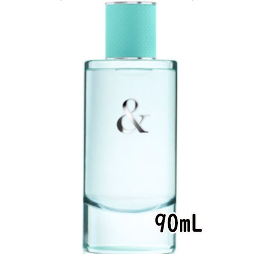 Tiffany & Co. (ティファニー) ティファニー ＆ ラブ フォーハー オードパルファム 90mL