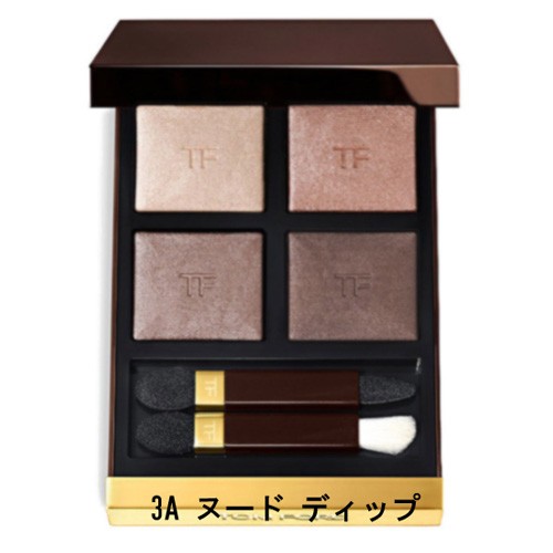 TOM FORD BEAUTY（トム フォード ビューティ）アイ カラー クォード