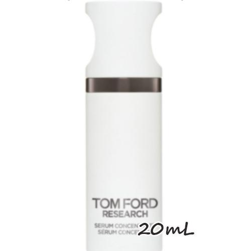 TOM FORD BEAUTY（トム フォード ビューティ）トム フォード リサーチ セラム コンセントレイト 20mL