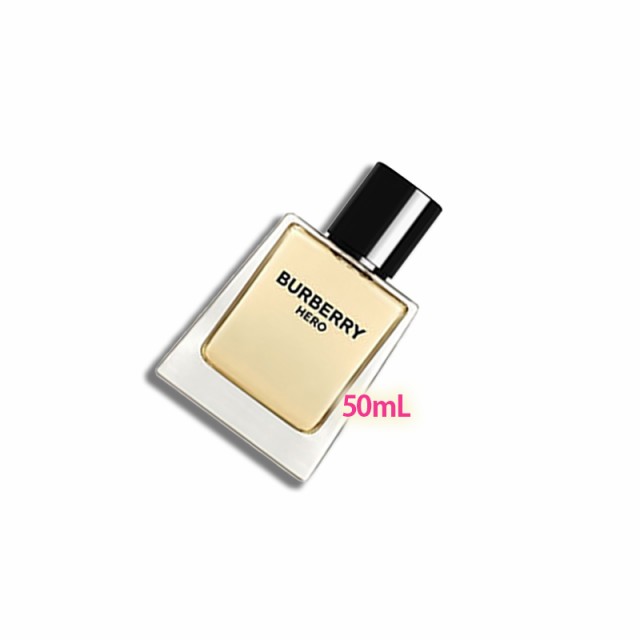 BURBERRY(バーバリー)バーバリー ヒーロー オードトワレ 50mL 香水・フレグランス