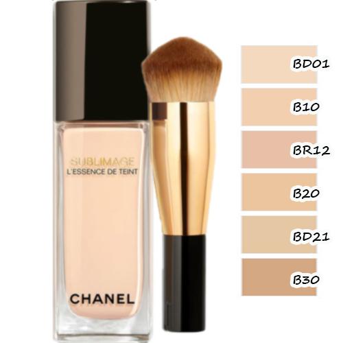 シャネル サブリマージュ 3点セット　新品未使用 CHANEL(シャネル) サブリマージュ レサンス ドゥ タン 40mL